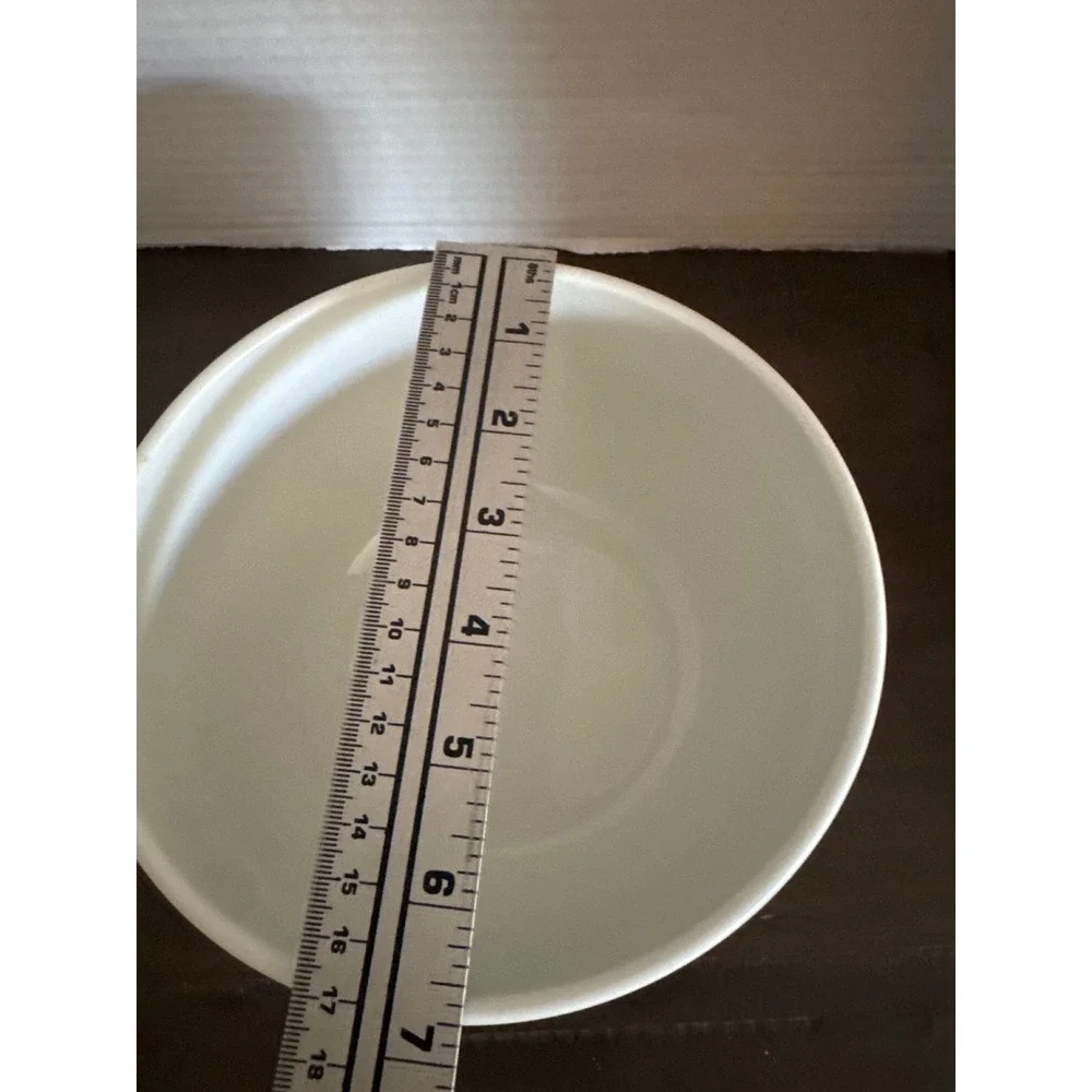 Lenox British Colonial Collection Chuck Fischer Tropical Palm Tree China Bowl